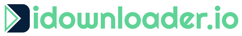 idownloader logo